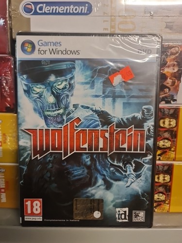 Wolfenstein dvd 09 - '09,