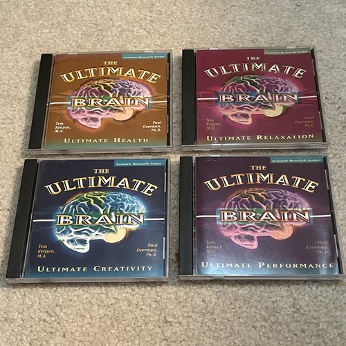 Tom kenyon ultimate - kenyon, brain