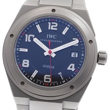 Orologio Uomo Automatico IWC