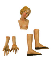 Pastore Componibile Dipinto in