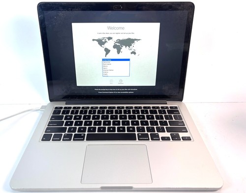 Macbook pro a1502 2014 - 2014,
