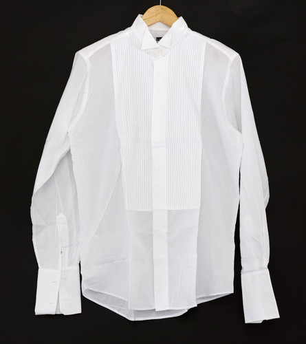 Camicia smoking uomo lanvin - camicia,