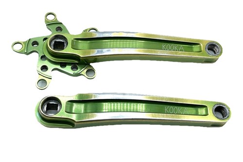 Kooka cranks candy apple - kooka,