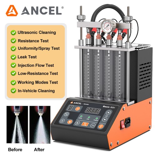 Ancel anj400 gdi - petrol, fuel