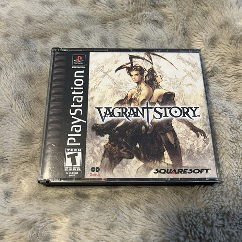 Vagrant story ps1 - story,