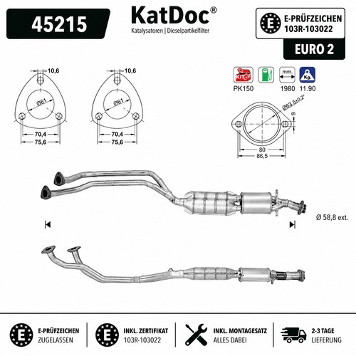Catalizzatore bmw serie - ✅,