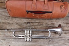 CG Conn 22b Trumpet Symphony