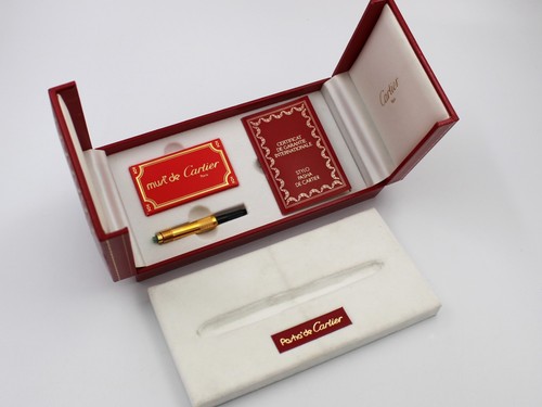 Cartier box penna pasha - cartier,