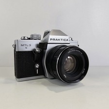 Praktica MTL 3 fotocamera