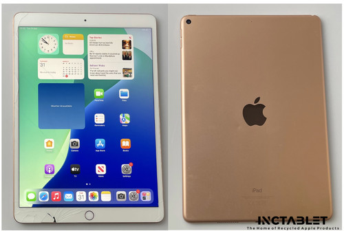 Difetto minore ipad air 3a - difetto, minore: