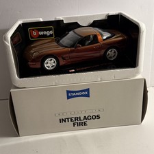 Burago 1997 Chevrolet Corvette