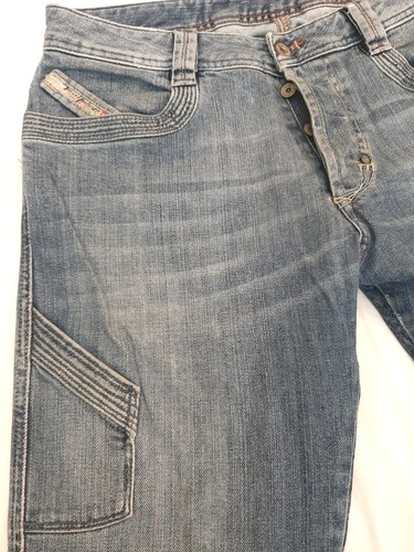 Diesel koffha jeans - jeans, uomo