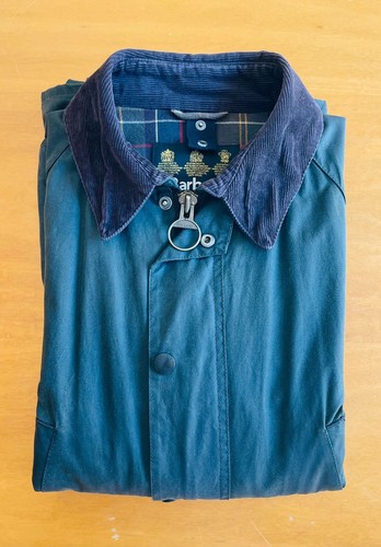 Barbour classic bedale green - classic, l