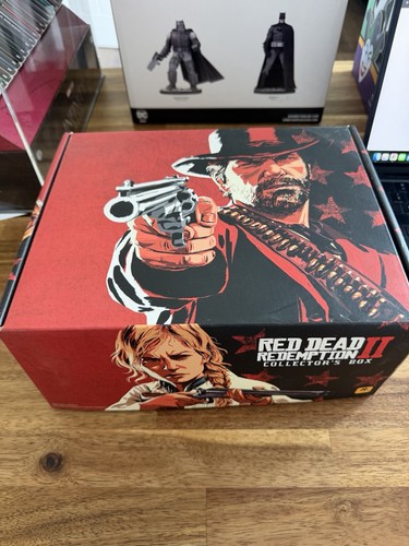 Red dead redemption edizione - red,