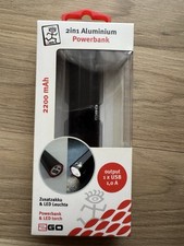 2go powerbank travel - travel, 2200mah