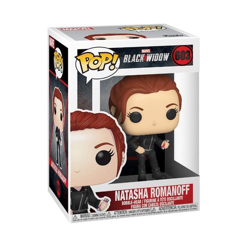 Funko pop vedova nera - funko,