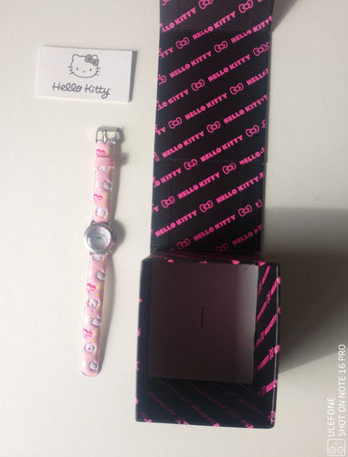 Montre fille hello kitty 2010 - fille,
