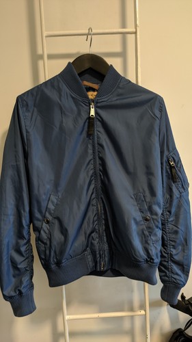 Giacca bomber alpha industries - giacca,