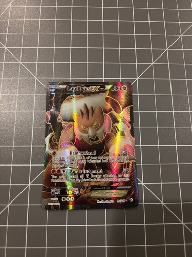 Landorus - , (144