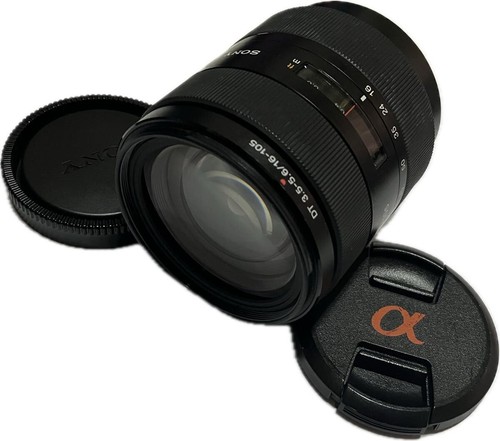 Obiettivo sony sal16105 - sony,