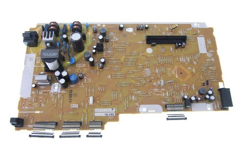 Scheda panasonic dmr ez49v - scheda,