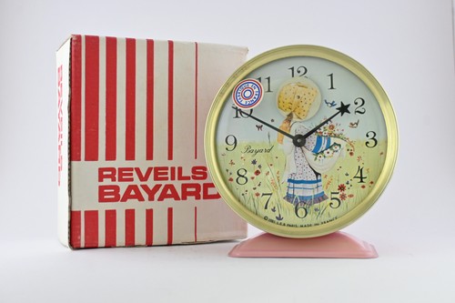 Réveil animé bayard - animé,