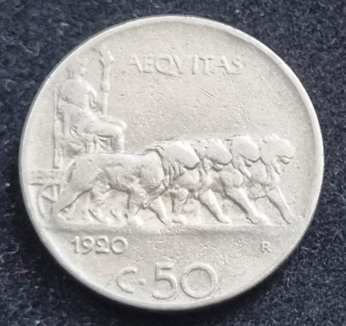 Moneta coin regno italia - moneta,