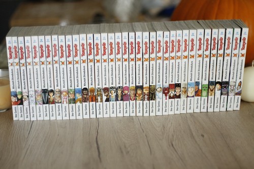 Toriko manga star - manga,