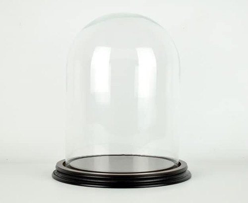 Cupola vetro con base - cupola, in