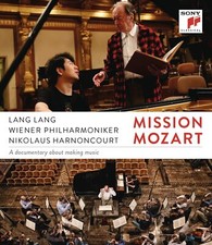 Mission Mozart [Blu Ray]