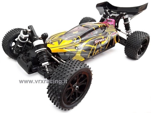 Spirit ebl buggy - spirit, brushless