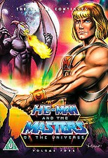 He-Man and the Masters of the
