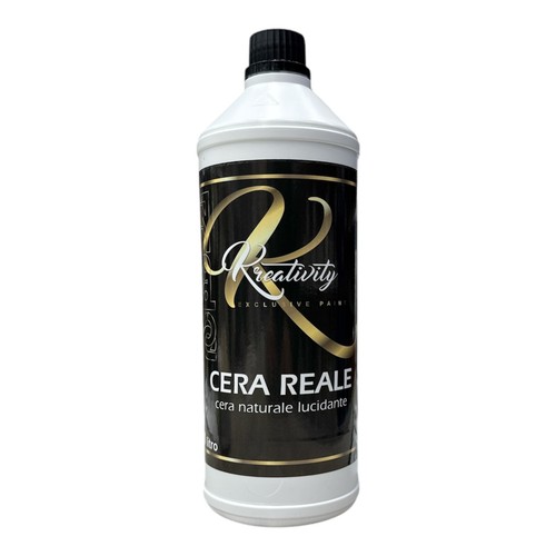 Cera reale naturale lucidante - naturale,