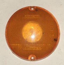 Plastica arancioper fanale