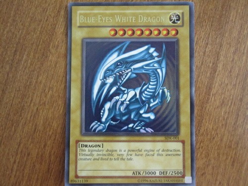Tcg blue eyes - tcg, blue-eyes