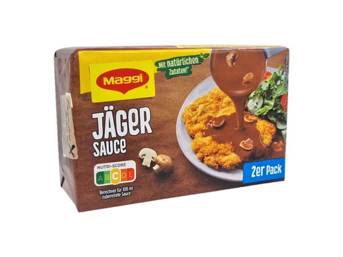 Maggi jäger sauce chasseur - sauce,