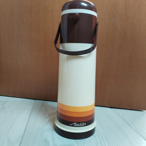 Thermos vintage aladdin - vintage,