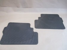 Opel Zafira A tappetino in