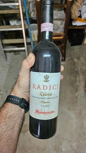 Mastroberardino radici riserva - mastroberardino,