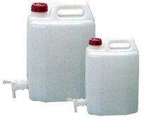 Lattine taniche plastica - lattine,