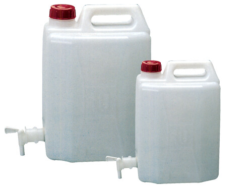 Lattine taniche plastica - lattine,
