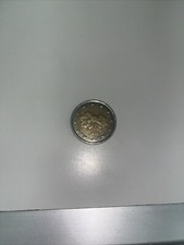 Moneta da 2 euro rara