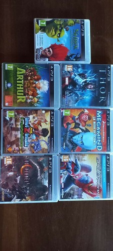 Dischetti ps3 perfetto - 7, ps3.
