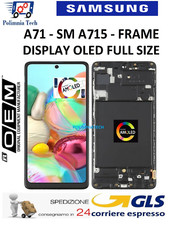 SAMSUNG A71 / SM - A715 F
