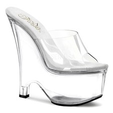 Pleaser beau 601 - beau-601, sandalo