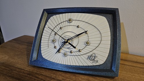 Horloge pendule murale evo - pendule, 3d