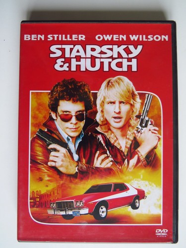 Starsky hutch dvd - hutch, film