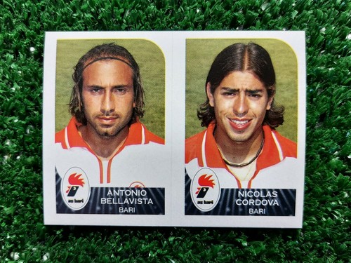 Figurina calciatori panini - figurina,