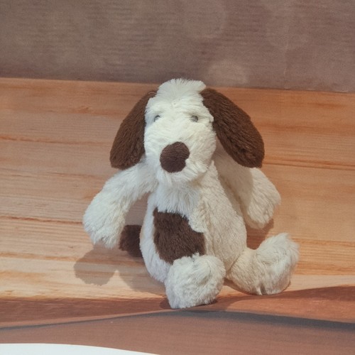 Nuovo jellycat tiny mutt cane - nuovo,
