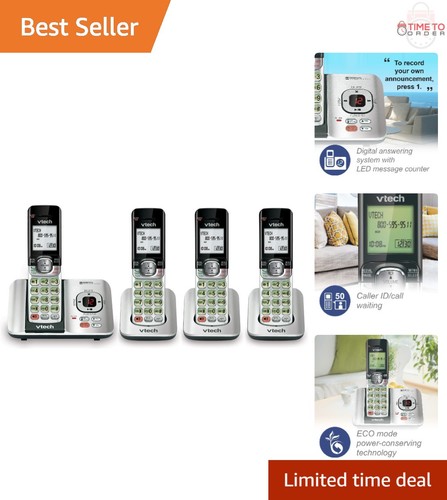 Cordless phone system - cordless,